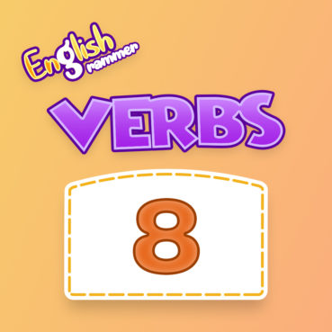 8 Verb Quiz 08