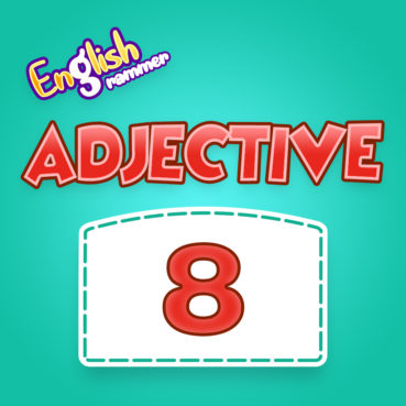 Adjective Quiz 08