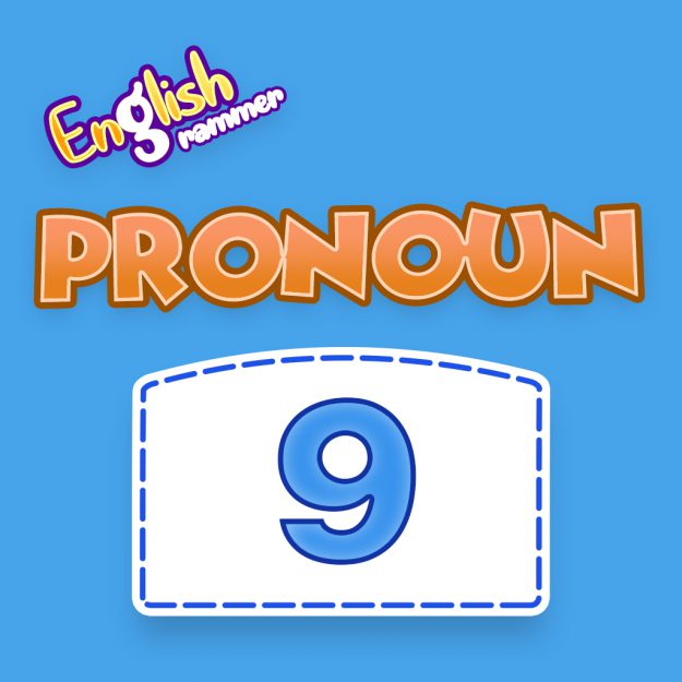 Pronoun Quiz 09