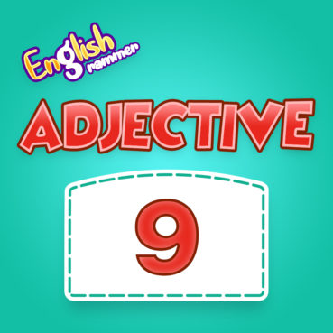 Adjective Quiz 09