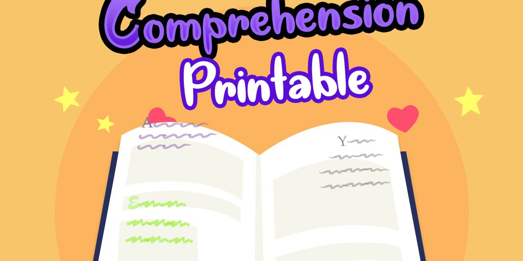 1st grade reading comprehension worksheets for free