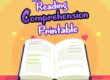 1st Grade Reading Comprehension Printable