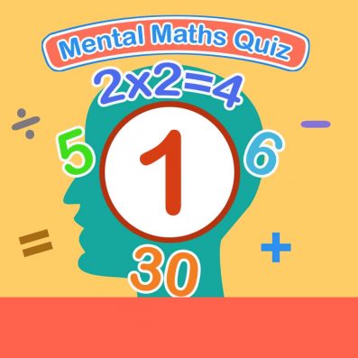Mental Math Quiz 05