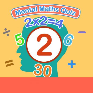 Mental Math Quiz 05