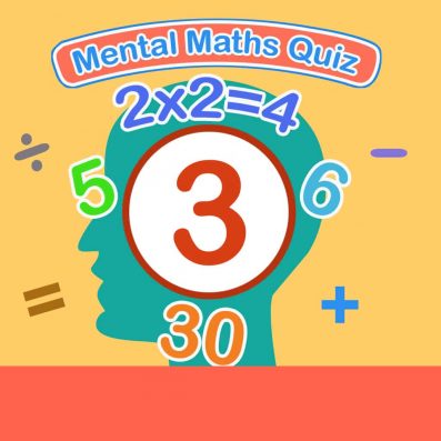 Mental Math Quiz 05