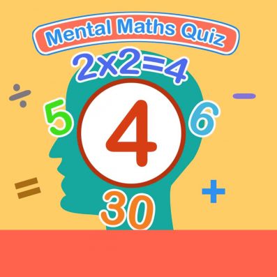 Mental Math Quiz 04