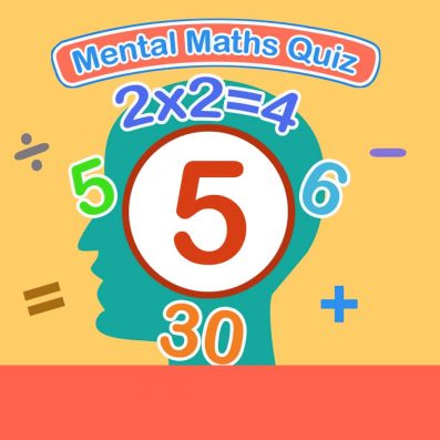 Mental Math Quiz 05