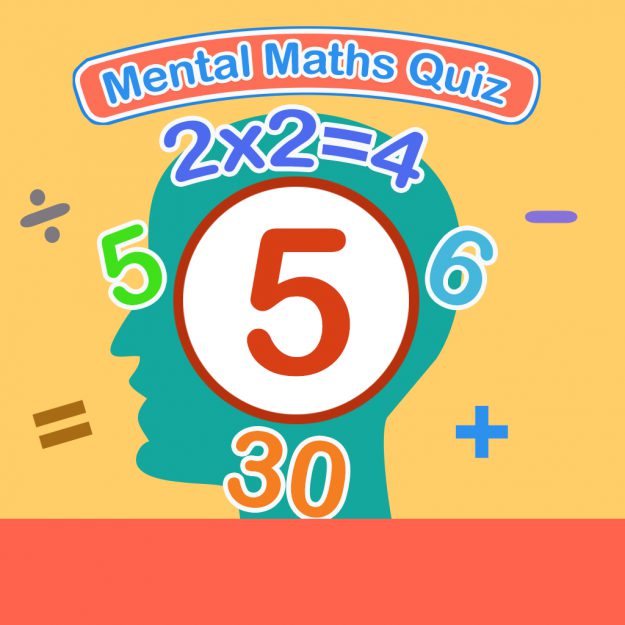 Mental Math Quiz 05