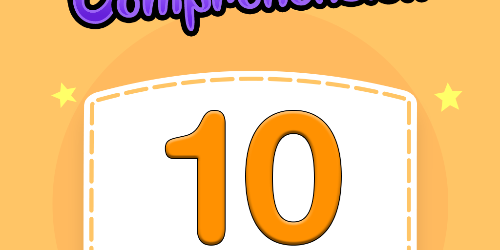 compre-10 Comprehension Quiz 10