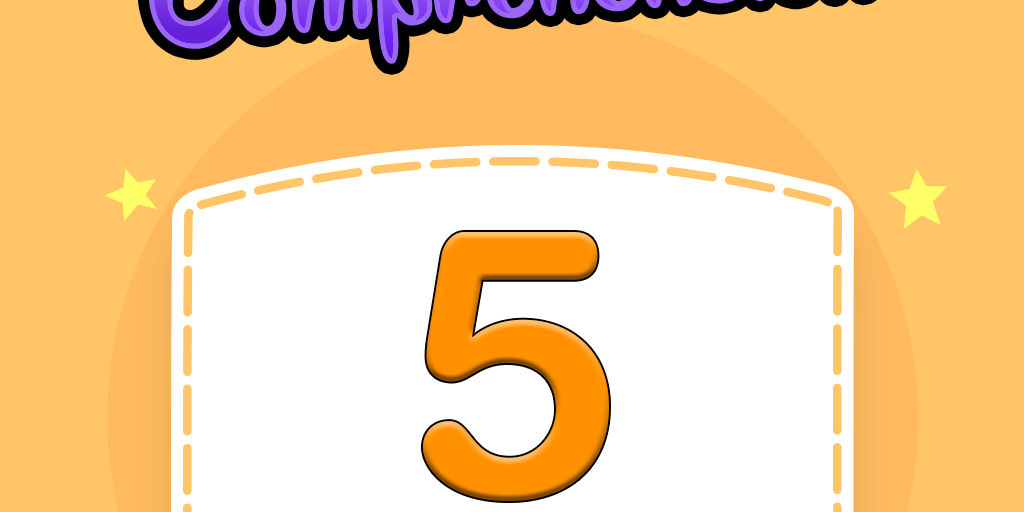 compre-5 Comprehension Quiz 05