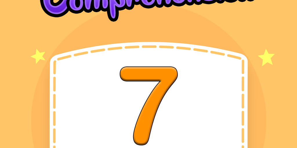 Comprehension Quiz 07