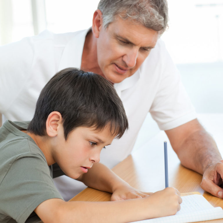 How Parents Can Help Children Who Struggle with Homework