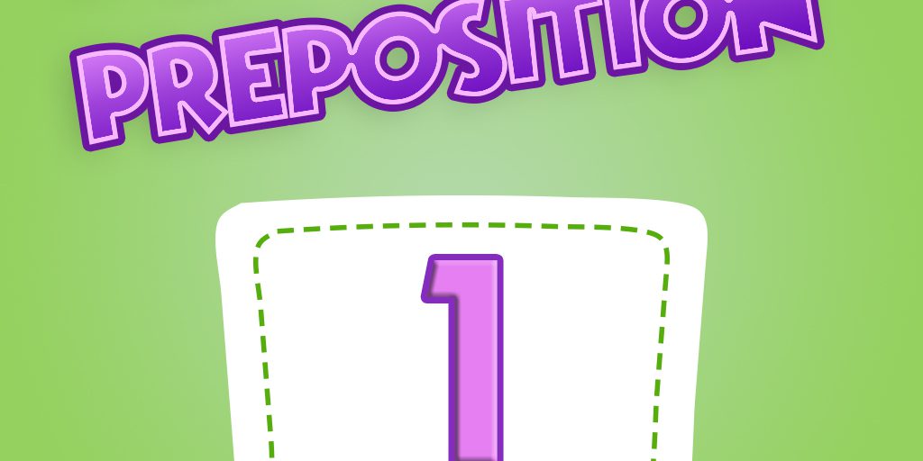 1 Preposition Quiz 01