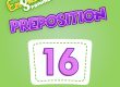 Preposition Quiz 16