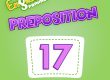 Preposition Quiz 17