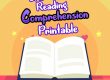 3rd grade reading comprehension worksheets