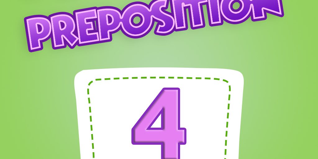 Preposition Quiz 04