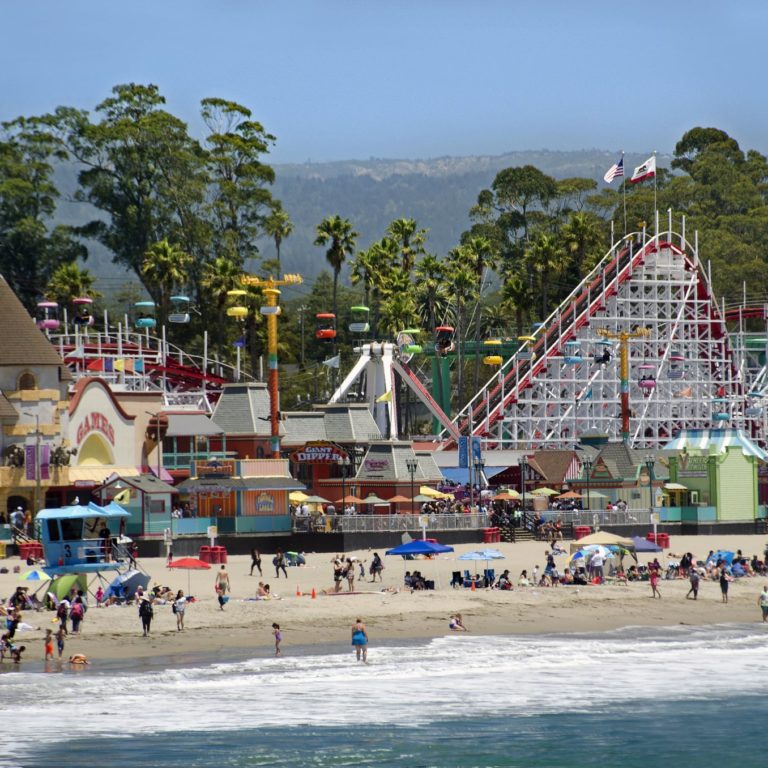 kids activities in california