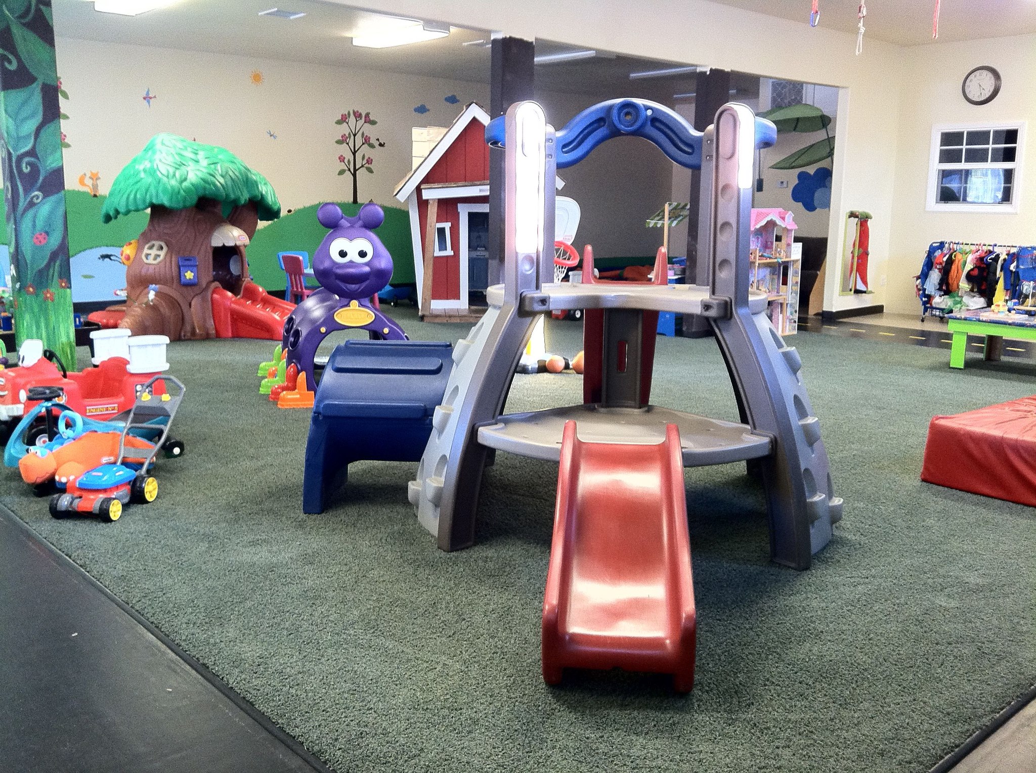 Best Indoor Playground Los Angeles for Kids