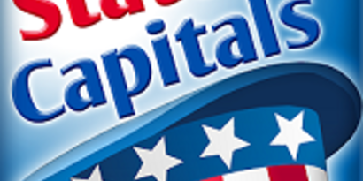50 states and capitals game