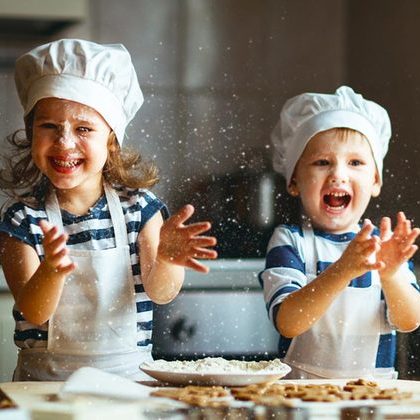 Cooking apps for kids