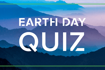 earth day quiz