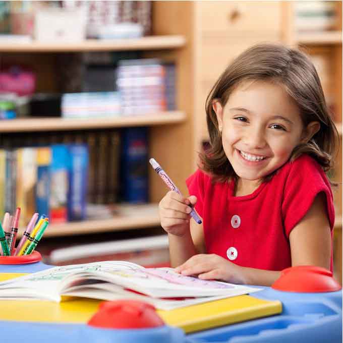 Kindergarten Homeschool Curriculum