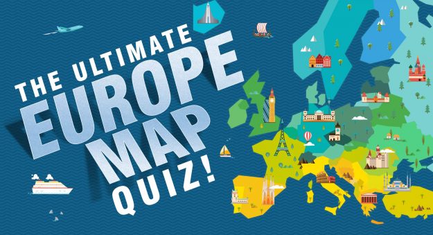 map of europe quiz