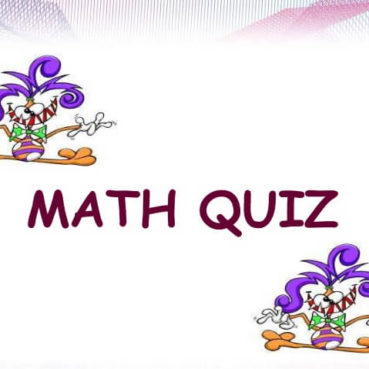 math quiz math quiz