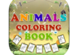 Toddler Animal Coloring Boo‪k