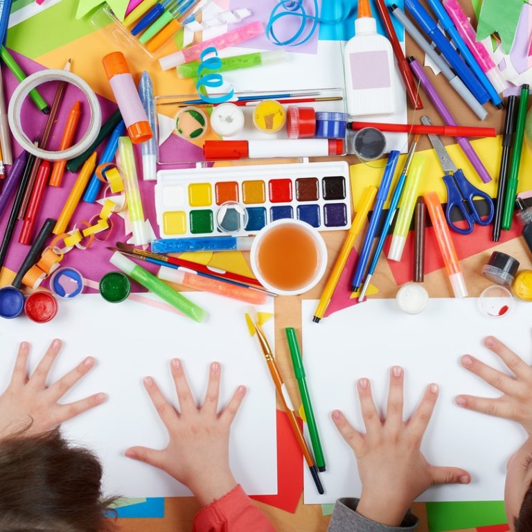 DIY Educational Activities for Kids