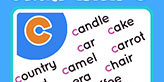 C-letter-word