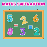 maths-subtraction maths-subtraction