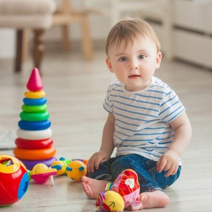 Fine Motor Skills for Toddlers and Preschoolers