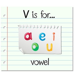 Short Vowel