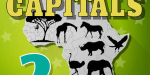 Africa-Capitals-Quiz