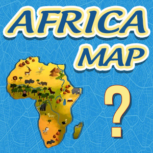 Africa Map Quiz Africa Map Quiz