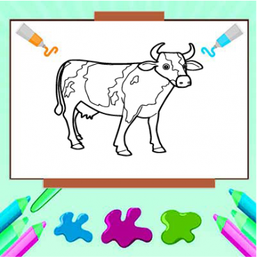 Free Coloring Games Online for Kids - Play Color Games