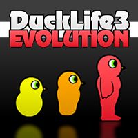Duck Life 2 - Girl Games