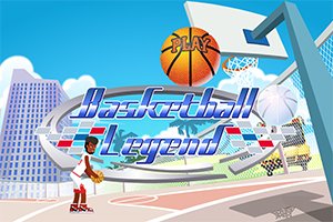 basketball legends game