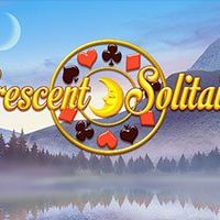 Crescent Solitaire Crescent Solitaire