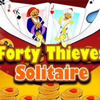 Forty Thieves Solitaire Forty Thieves Solitaire