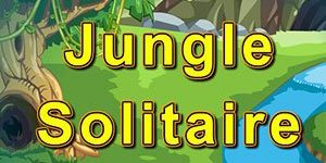 Jungle Solitaire Jungle Solitaire