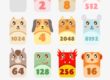 2048 animals