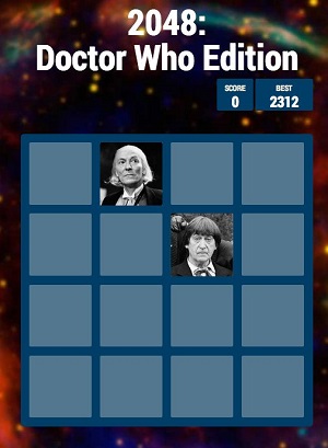 Doctor Who 2048