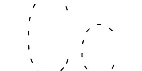 Letter C Tracing Worksheet