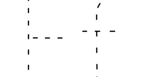 Letter F Tracing Worksheet