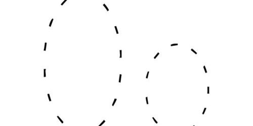 Letter O Tracing Worksheet