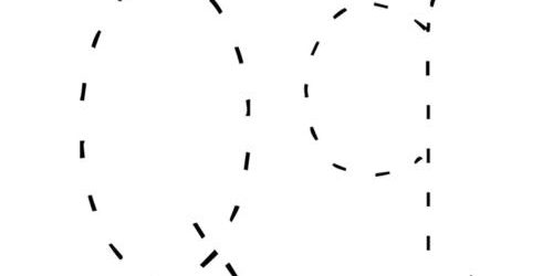 Letter Q Tracing Worksheet