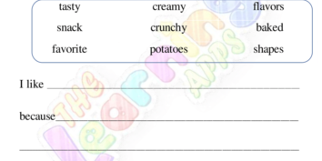 Composition Worksheet 06